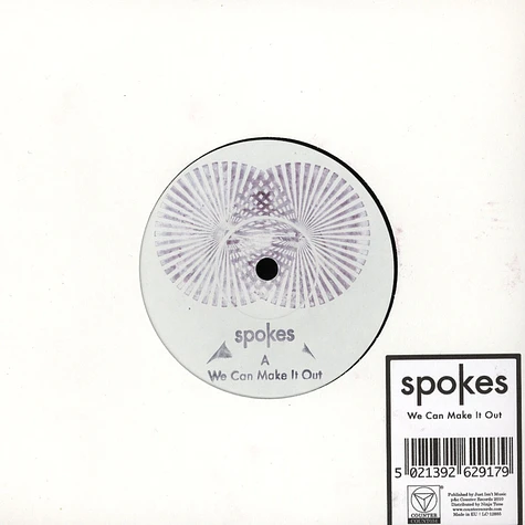 Spokes - We Can Make It Out