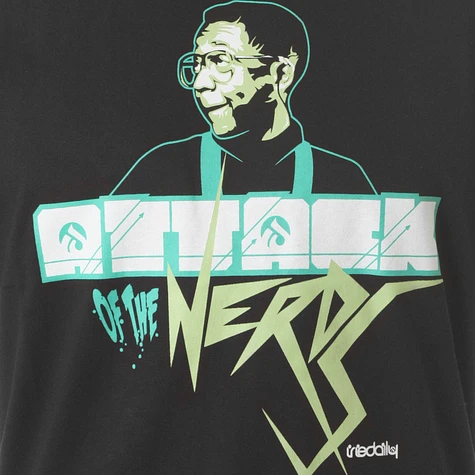 Iriedaily - Nerd Attack T-Shirt