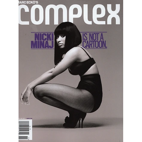 Complex - 2010 - October / November - Issue 745
