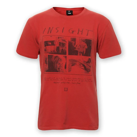 Insight - Break On Through T-Shirt