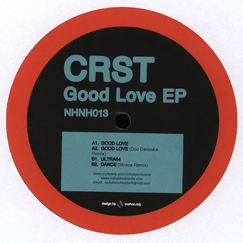 C.R.S.T. - Good Love EP