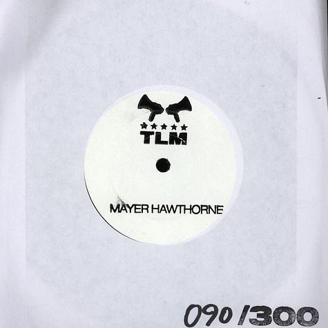 Mayer Hawthorne - Gangsta Love Remix