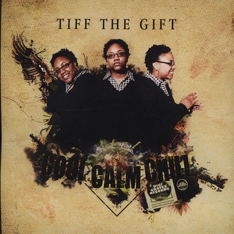Tiff The Gift - Cool, Calm, Chill