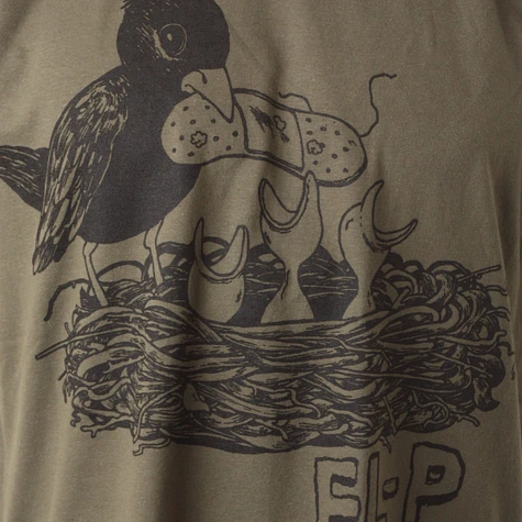 El-P - Birds Nest T-Shirt