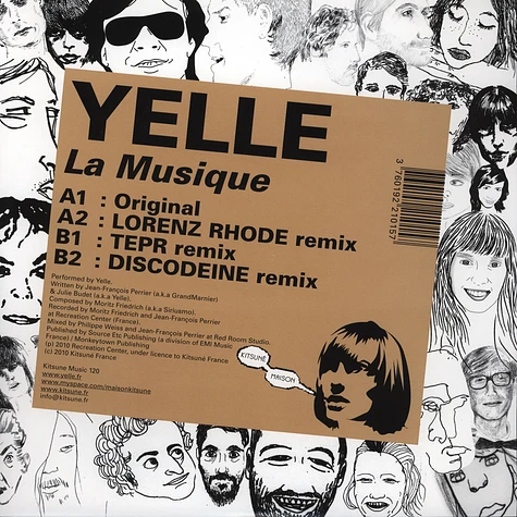 Yelle - La Musique