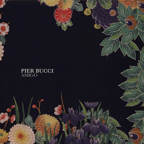 Pier Bucci - Amigo EP 2