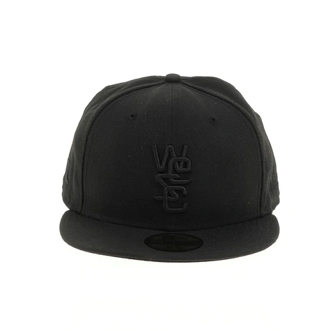 WeSC - 59fifty Overlay Wool Cap