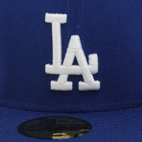 New Era - Los Angeles Dodgers MLB Basic Cap