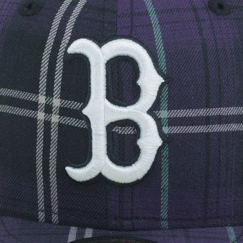New Era - Boston Red Sox Tartanic Cap