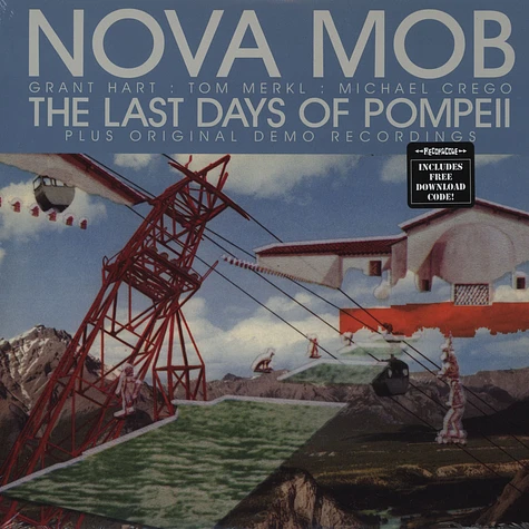 Nova Mob - Nova Mob