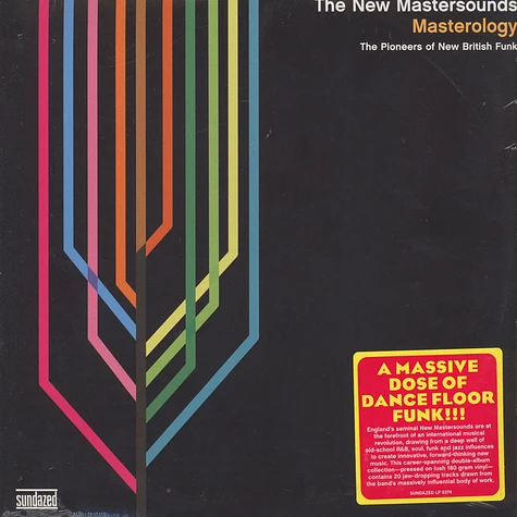 The New Mastersounds - Masterology