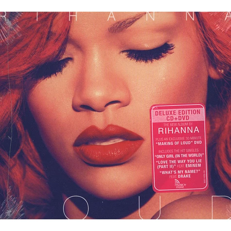 Rihanna - Loud Deluxe Edition