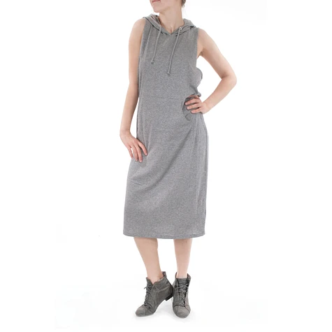 Cheap Monday - Jersey Long Hood Dress