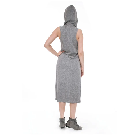 Cheap Monday - Jersey Long Hood Dress