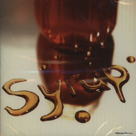 Syrup - Different flavours