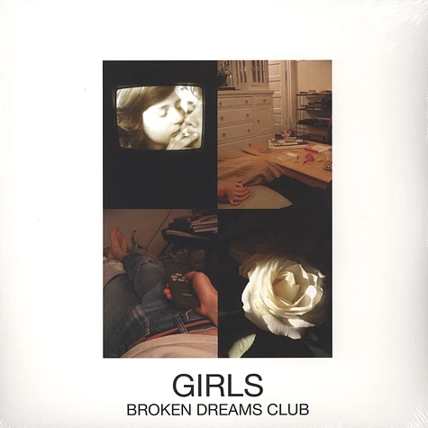 Girls - Broken Dreams Club