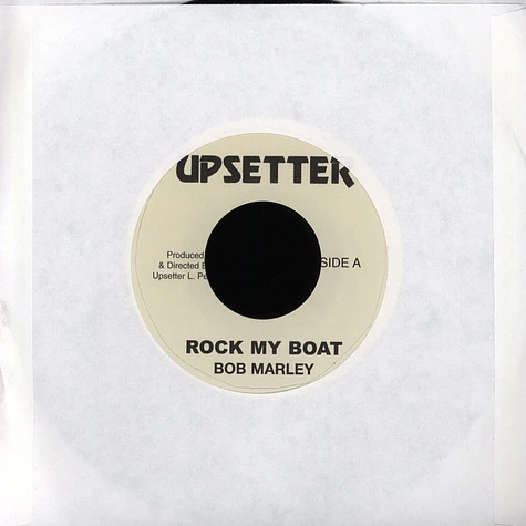 Bob Marley - Rock My Boat