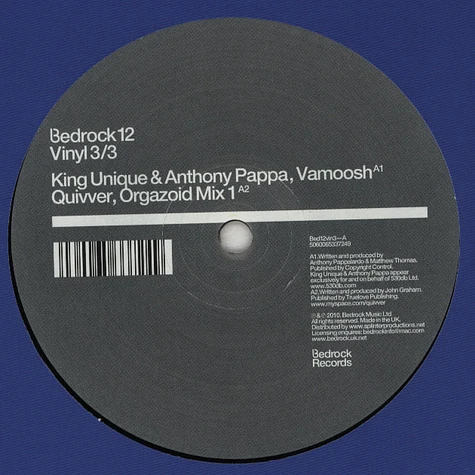 V.A. - Compiled By John Digweed Part 3