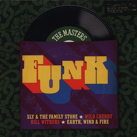 V.A. - Master Series: Funk Volume 1
