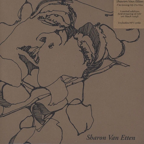 Sharon Van Etten - I'm Giving Up On You