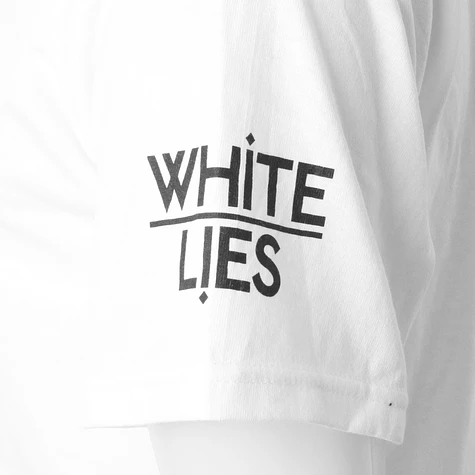 White Lies - Fear T-Shirt
