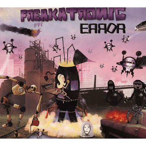 Freakatronic - Error