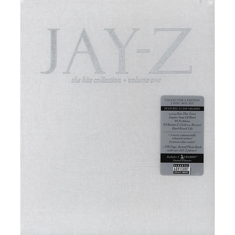 Jay-Z - The Hits Collection Volume 1 Collectors Edition