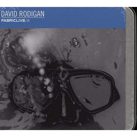 David Rodigan - Fabric Live 54