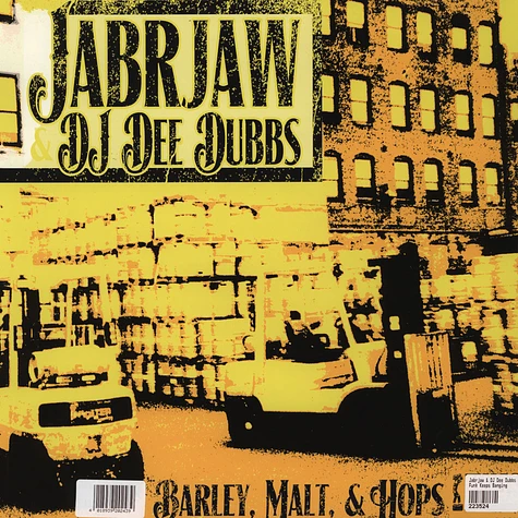 Jabrjaw & DJ Dee Dubbs - Funk Keeps Banging
