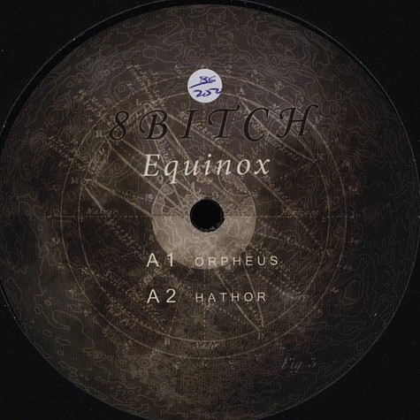 8Bitch - Equinox EP