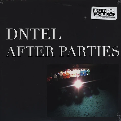 Dntel - After Parties 1