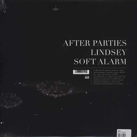 Dntel - After Parties 1