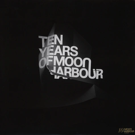 V.A. - Ten Years Of Moon Harbour