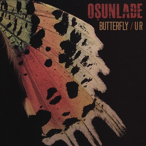 Osunlade - Butterfly