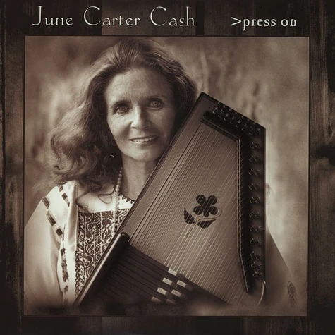 June Carter Cash - Press On
