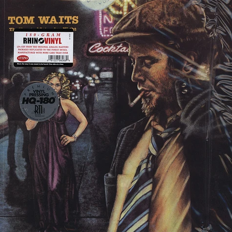 Tom Waits - The Heart Of Saturday Night