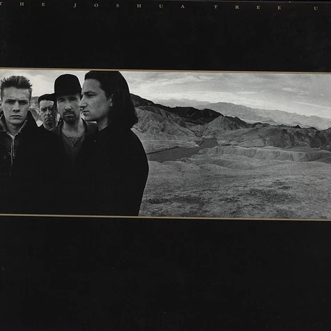 U2 - The Joshua Tree = ヨシュア・トゥリー