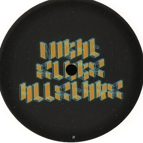 Jacques Greene / Optimum - Night Slugs Allstars Sampler