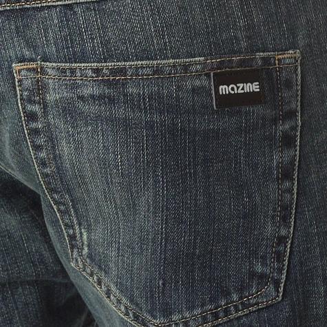 Mazine - Even Carnivoro Jeans