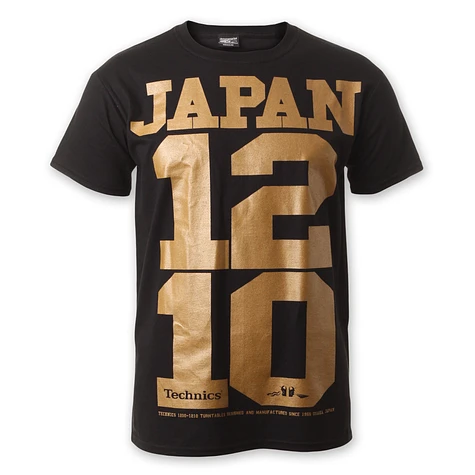 1210 Apparel - Japan 1210 T-Shirt