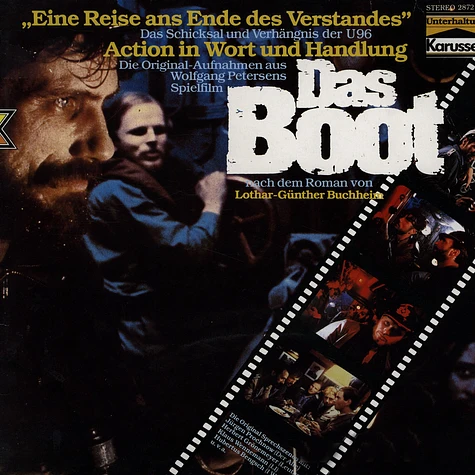 V.A. - OST Das Boot - Die Original Sprachszenen