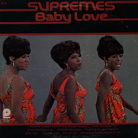 The Supremes - Baby Love