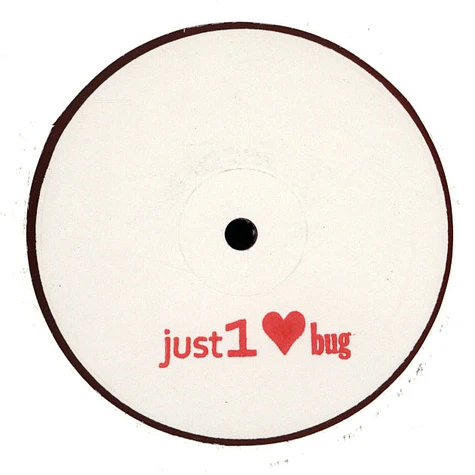 Theo Parrish - Just1lovebug