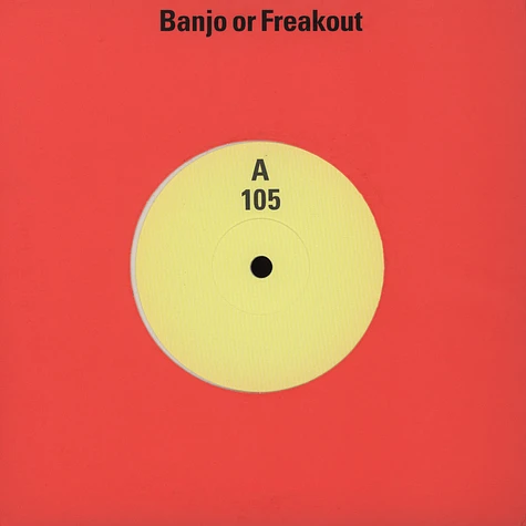 Banjo Or Freakout - 105