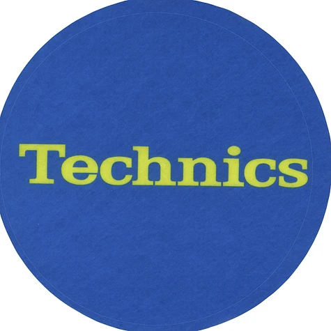 Technics - Simple Slipmat
