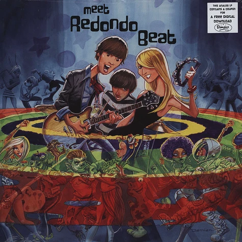Redondo Beat - Meet Redondo Beat