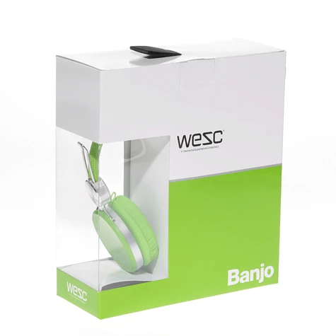 WeSC - Banjo Headphones