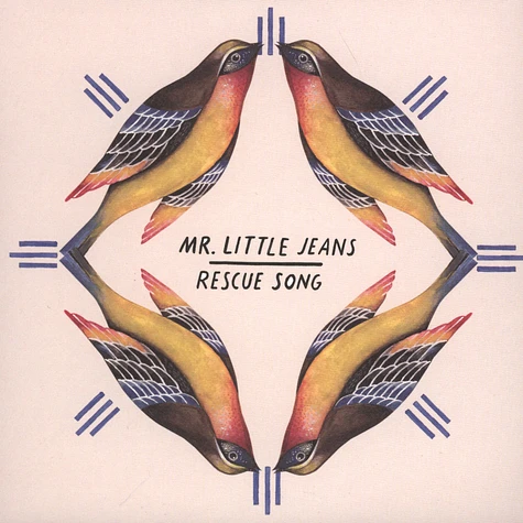 Mr Little Jeans - Rescue Song