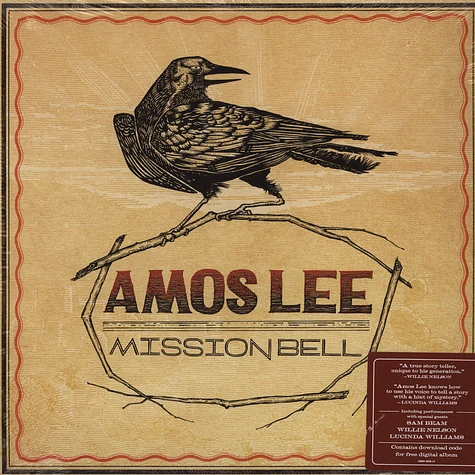 Amos Lee - Mission Bell