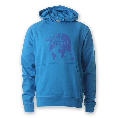 The North Face - World Map Pullover Hoodie